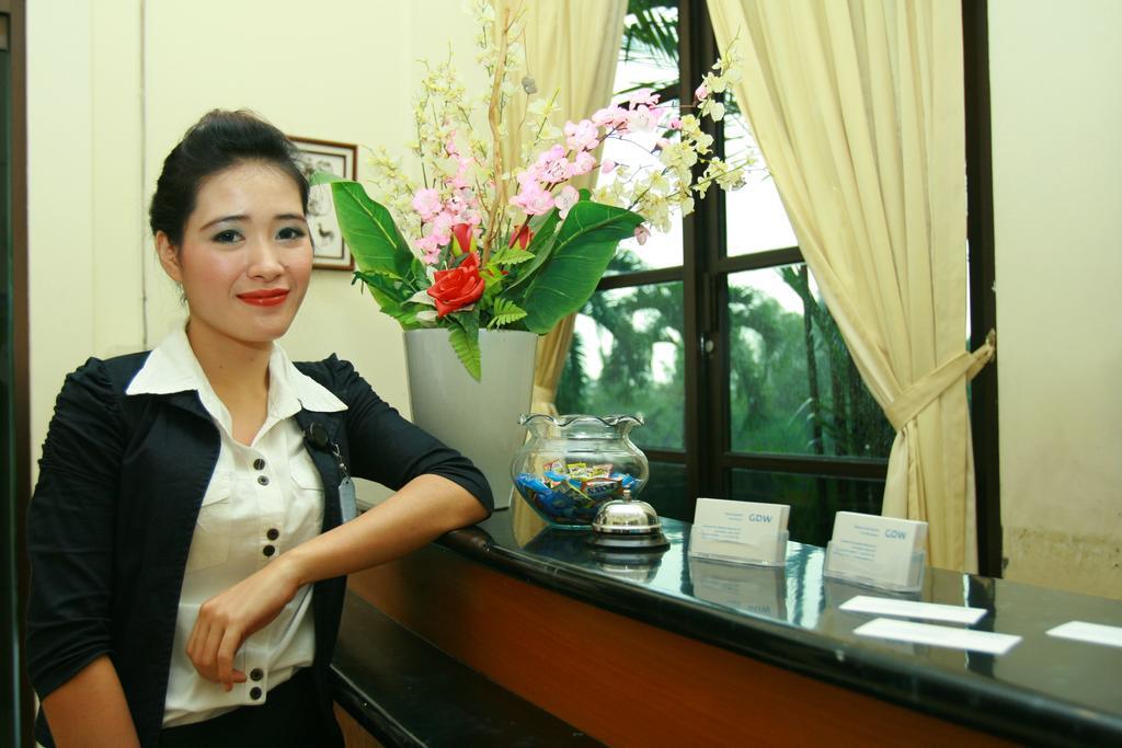 Hotel Gdw & Bogor
